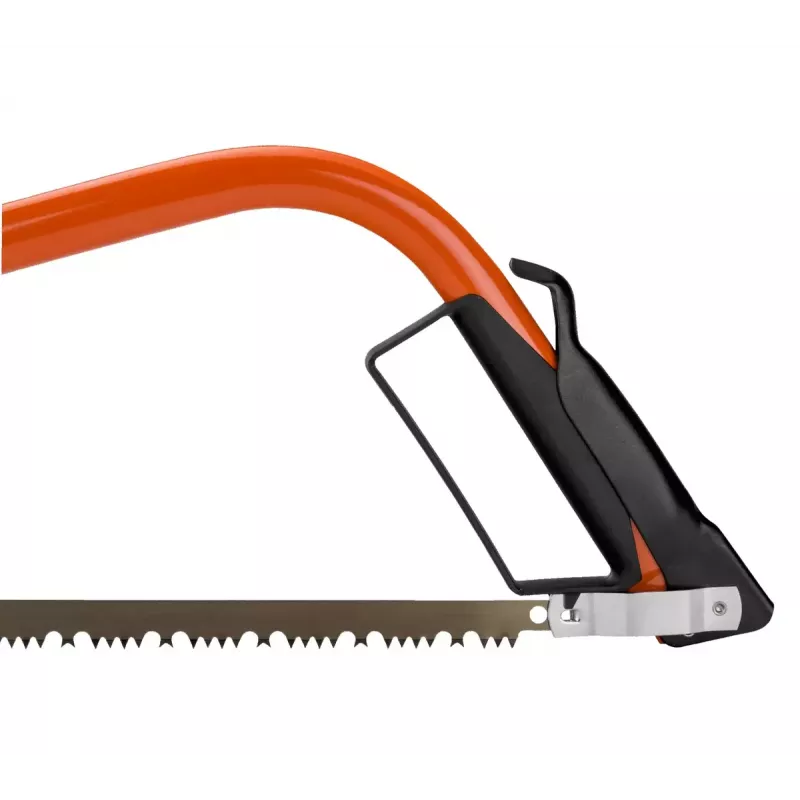 Serra de arco Bahco SE-15-36 91,2 cm preto laranja aço inoxidável