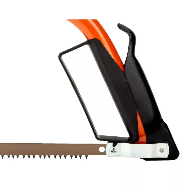 Serra de arco Bahco SE-15-36 91,2 cm preto laranja aço inoxidável