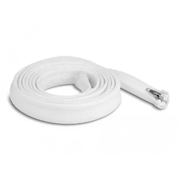 Bainha de cabo DeLOCK 20827 Branco