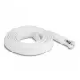 Bainha de cabo DeLOCK 20827 Branco