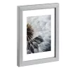 Moldura individual Hama Breeze cinzento