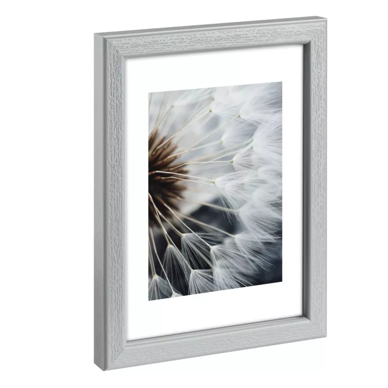 Moldura individual Hama Breeze cinzento