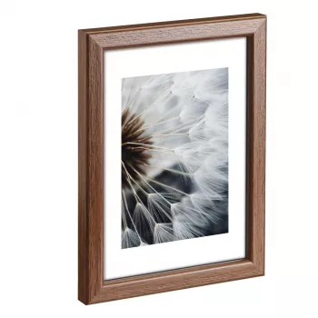 Moldura individual Hama Breeze castanho