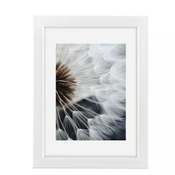 Moldura individual Hama Breeze branco