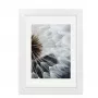 Moldura individual Hama Breeze branco