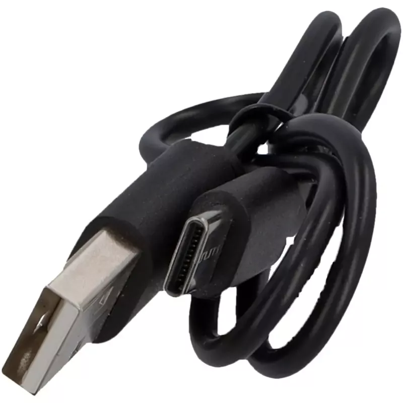 Fischer 50647 conjunto de luzes LED para bicicleta a pilhas, farol dianteiro de 80 lux
