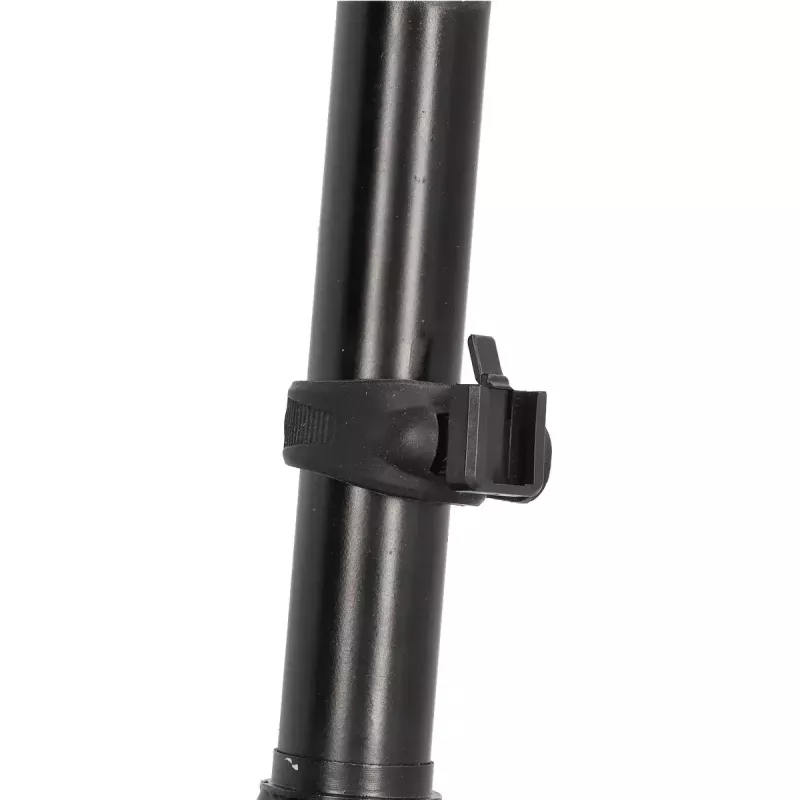 Fischer 50647 conjunto de luzes LED para bicicleta a pilhas, farol dianteiro de 80 lux