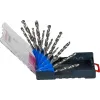 Broca KWB 109119 aço rápido HSS