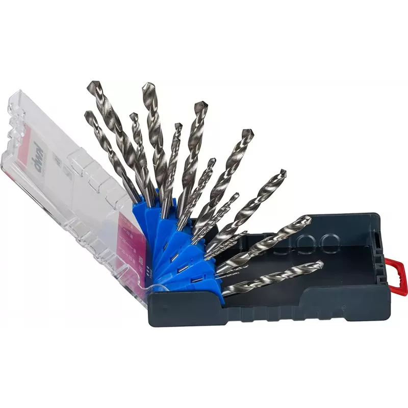 Broca KWB 109119 aço rápido HSS