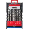 Broca KWB 109119 aço rápido HSS