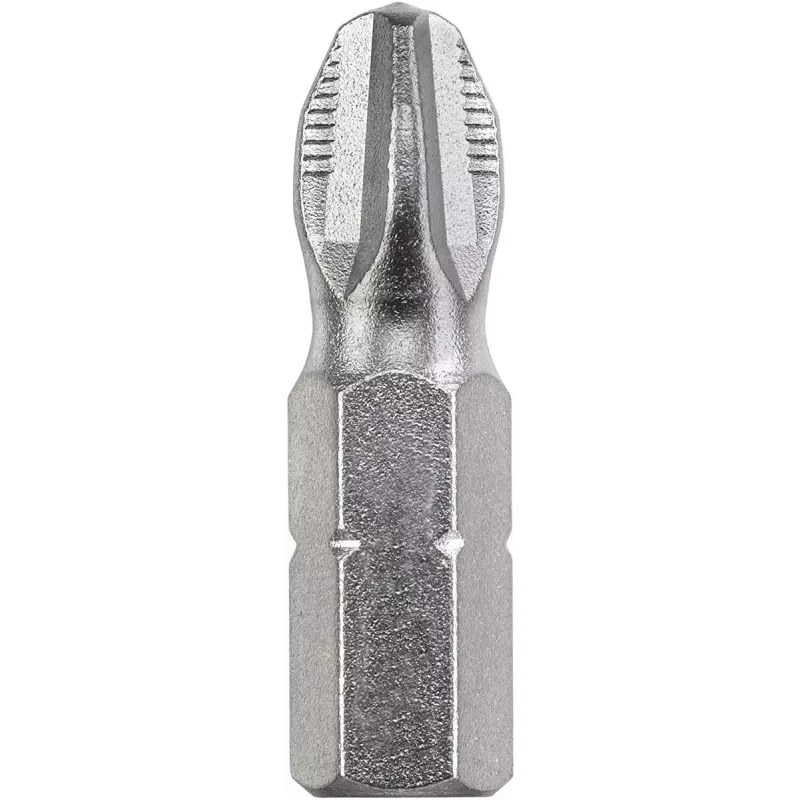 KWB 121022 Pontas de chave de fendas Phillips PH2, 10 un.