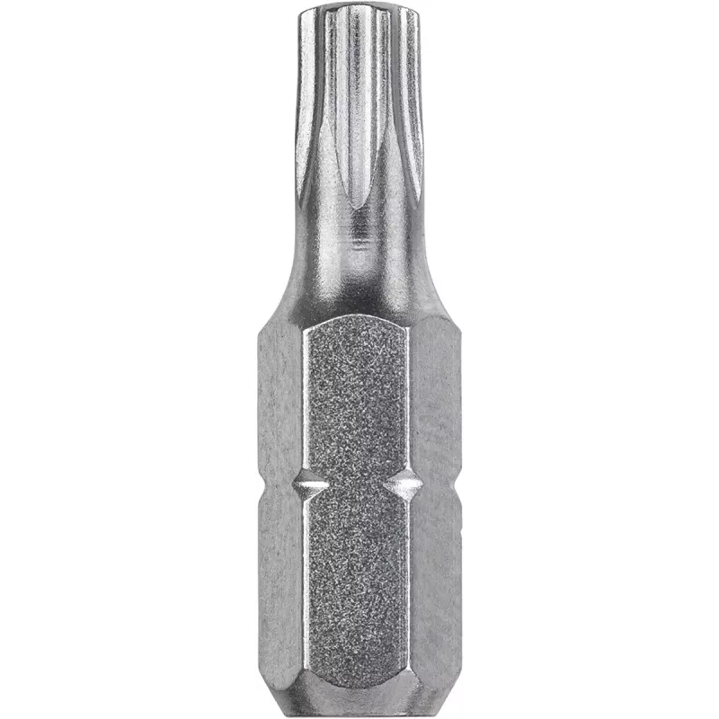 KWB 121296 Pontas de chave de fendas Torx T25, 10 un., C 6,3