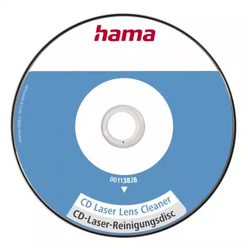 Hama 00113828 produtos de limpeza disco de limpeza