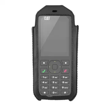 Coldre JT BERLIN TurnLine CAT B40 6,1 cm preto