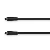 Cabo InfiniBand/fibra ótica Hama 00179210 0,75 m TOSLINK ODT preto