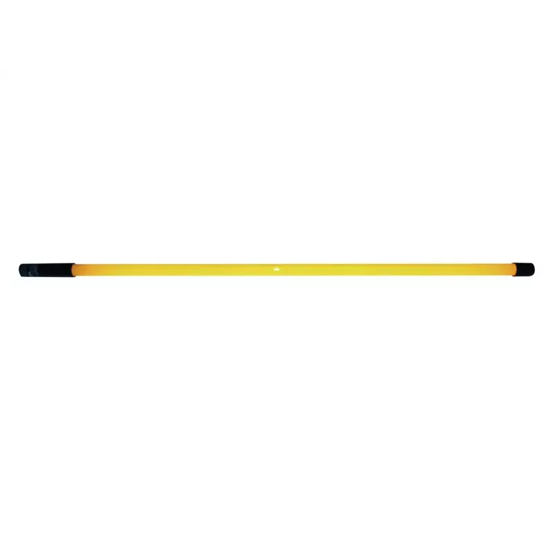 EUROLITE T8 Neon Stick 36 W 134 cm, amarelo