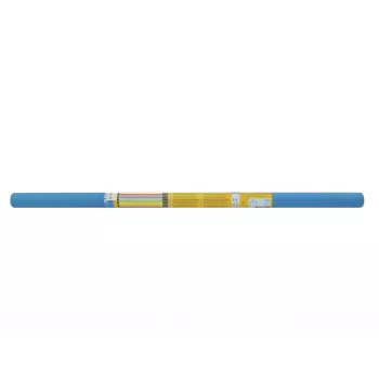 Iluminação decorativa Eurolite 52207053 1 lâmpada 36W azul