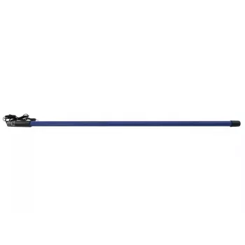 Iluminação decorativa Eurolite 52207053 1 lâmpada 36W azul