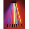 Iluminação decorativa Eurolite 52207051 1 lâmpada 36 W vermelho