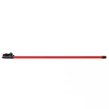Iluminação decorativa Eurolite 52207051 1 lâmpada 36 W vermelho