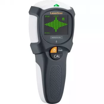 Laserliner MultiScanner Plus detetor múltiplo digital metal ferroso cabo condutor metal não ferroso madeira