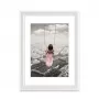 Hama Swing moldura individual branco