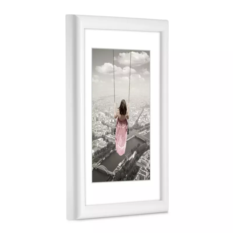 Hama Swing moldura individual branco