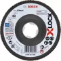 Disco de desbaste Bosch X-LOCK X571 BEST FOR METAL aço