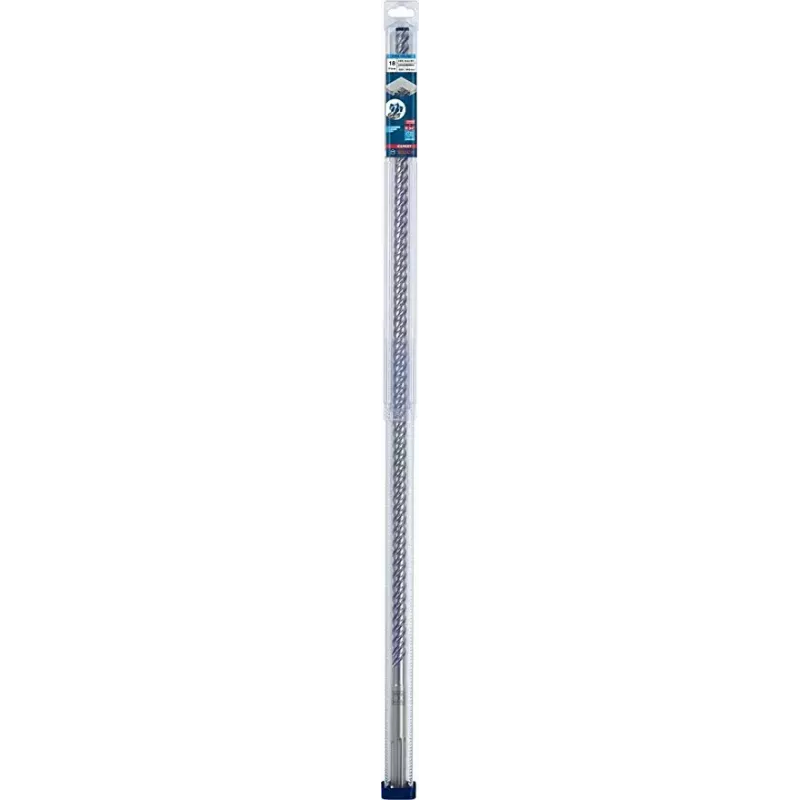 Broca SDS-max Bosch Expert 18 mm x 940 mm para trabalhos pesados de perfuração de betão