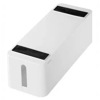 Caixa universal para cabos Hama Maxi branco 1 unid.