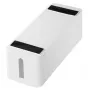 Caixa universal para cabos Hama Maxi branco 1 unid.
