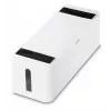 Caixa universal para cabos Hama Maxi branco 1 unid.