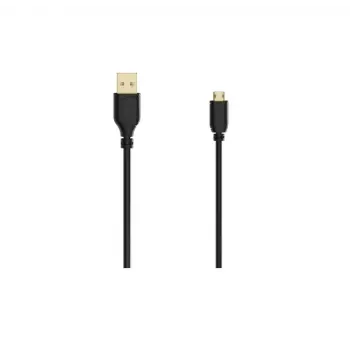 Cabo USB Hama 00074264 USB 2.0 0,75 m USB A Micro-USB A preto
