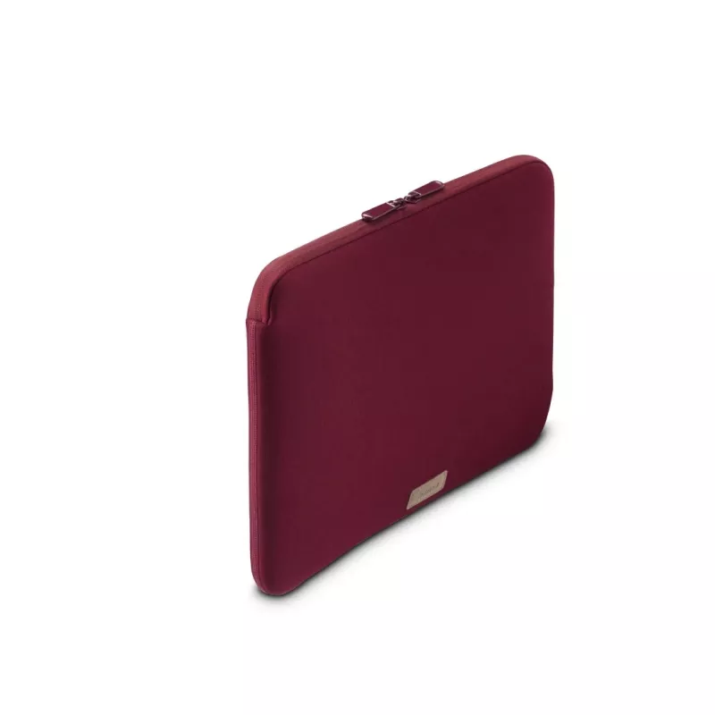 Bolsa sleeve Hama Jersey 41,1 cm (16,2 polegadas) bordô