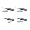 Bloqueador de portas DeLOCK 20951 10 bloqueadores de portas conector fêmea DisplayPort azul