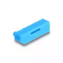 Bloqueador de portas DeLOCK 20951 10 bloqueadores de portas conector fêmea DisplayPort azul