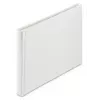 Álbum de fotografias Hama Wrinkled branco 36 folhas 10 x 15 encadernação