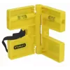 Nível Stanley 0-47-720 preto amarelo