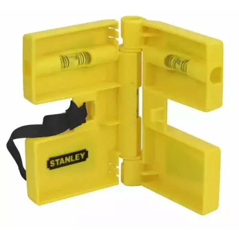 Nível Stanley 0-47-720 preto amarelo