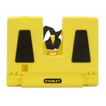 Nível Stanley 0-47-720 preto amarelo