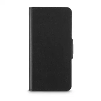 Hama 00118894 capa para telemóvel 17 cm (6,7 polegadas) tipo carteira preta