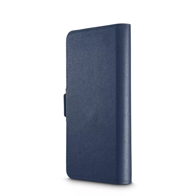 Hama 00118895 capa para telemóvel 15,5 cm (6,1 polegadas) tipo carteira azul
