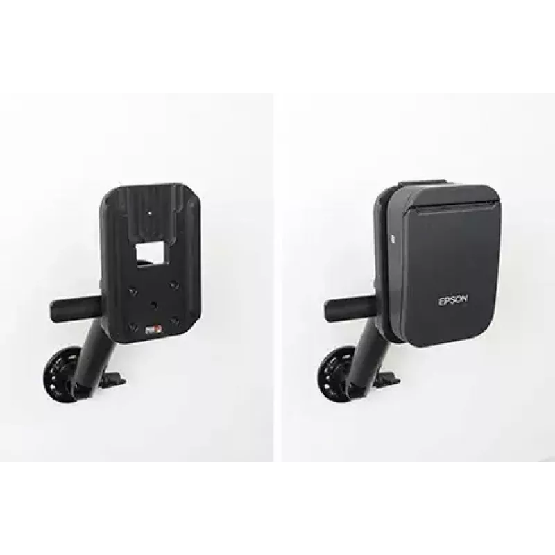 Suporte passivo Brodit 216460 para impressora portátil preto
