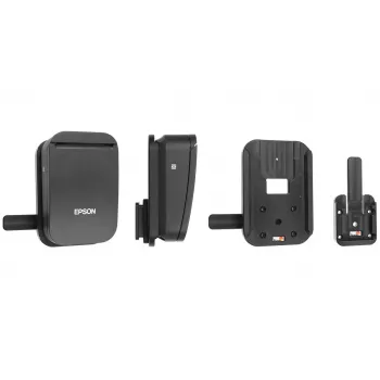 Suporte passivo Brodit 216460 para impressora portátil preto