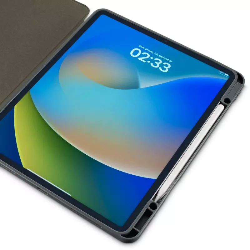 Hama Stand Folio 33 cm (13 polegadas) cinzento