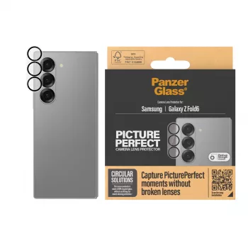 PanzerGlass ® PicturePerfect proteção de lente da câmara Samsung Galaxy Z Fold6