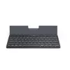 Hama Travel 600 QWERTZ alemão Bluetooth preto, cinzento-escuro