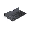 Hama Travel 600 QWERTZ alemão Bluetooth preto, cinzento-escuro