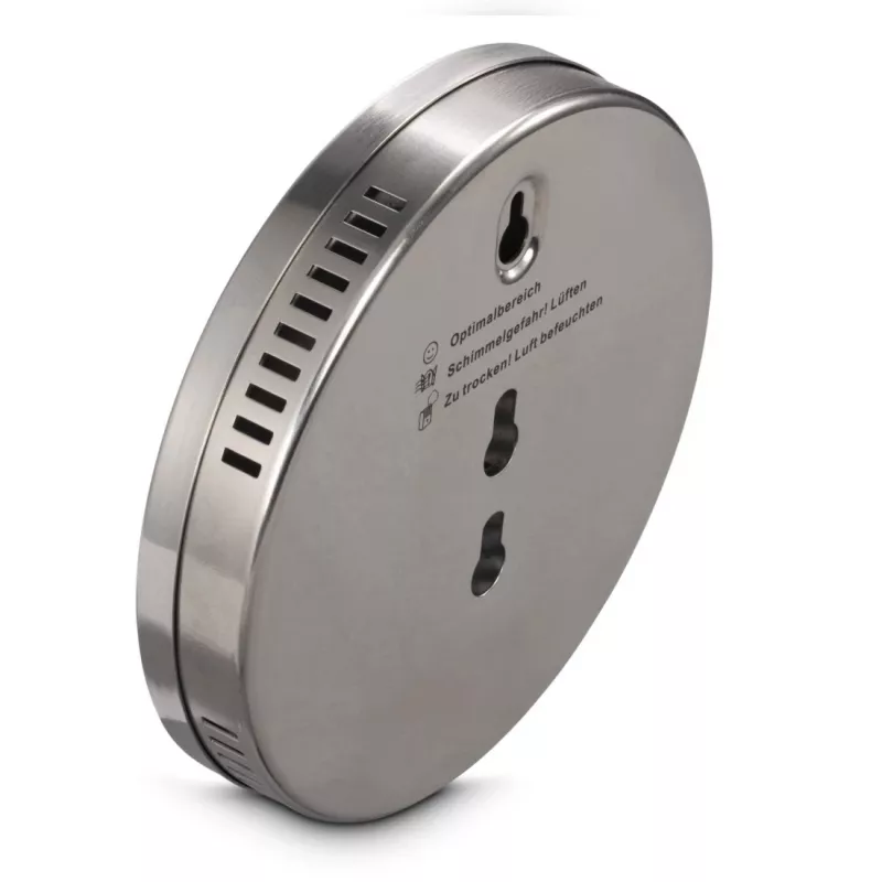 Hama Tahiti sensor de temperatura e humidade interior termómetro ambiente mecânico