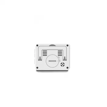 Hama 00222205 despertador digital branco
